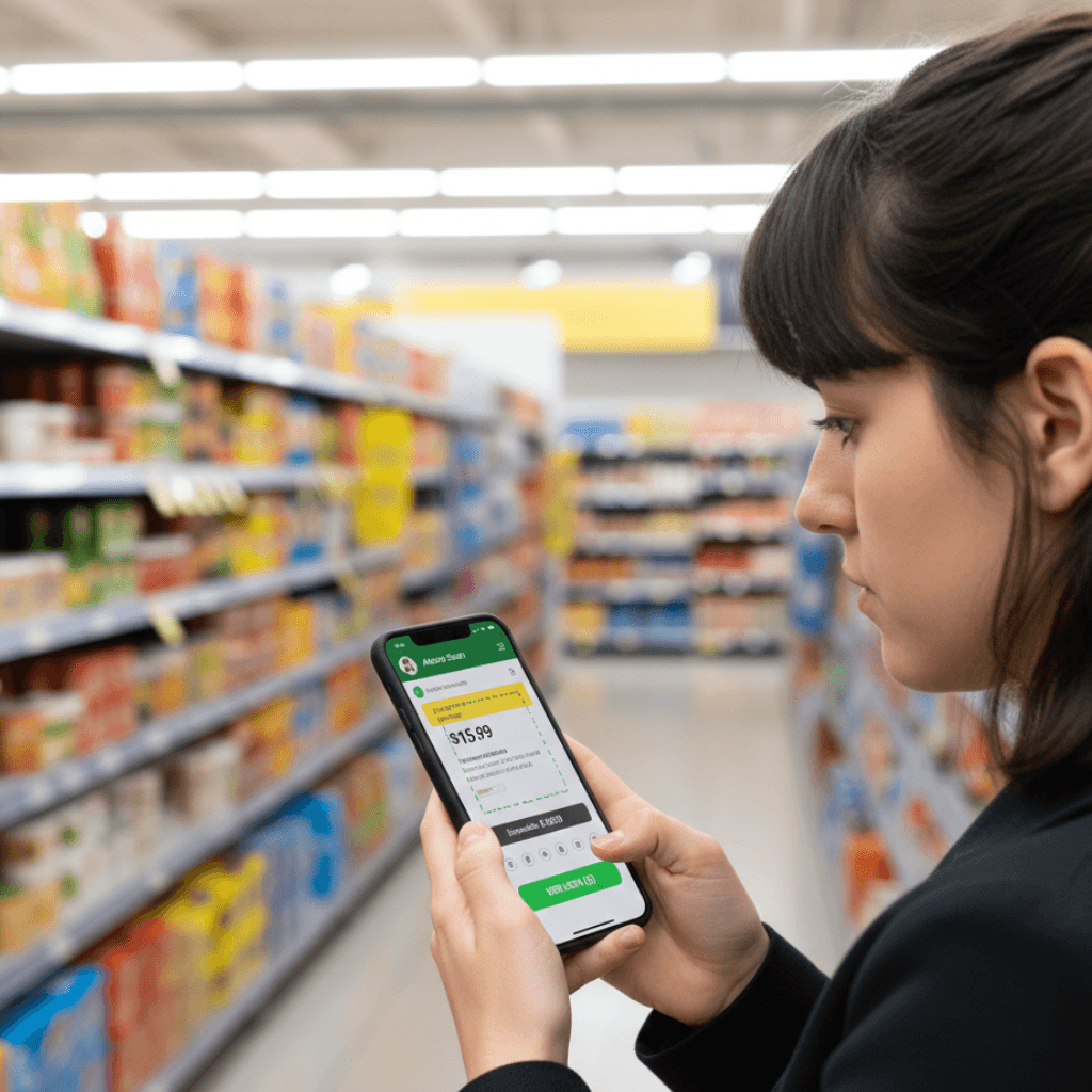 Pare Ahí App Showcase